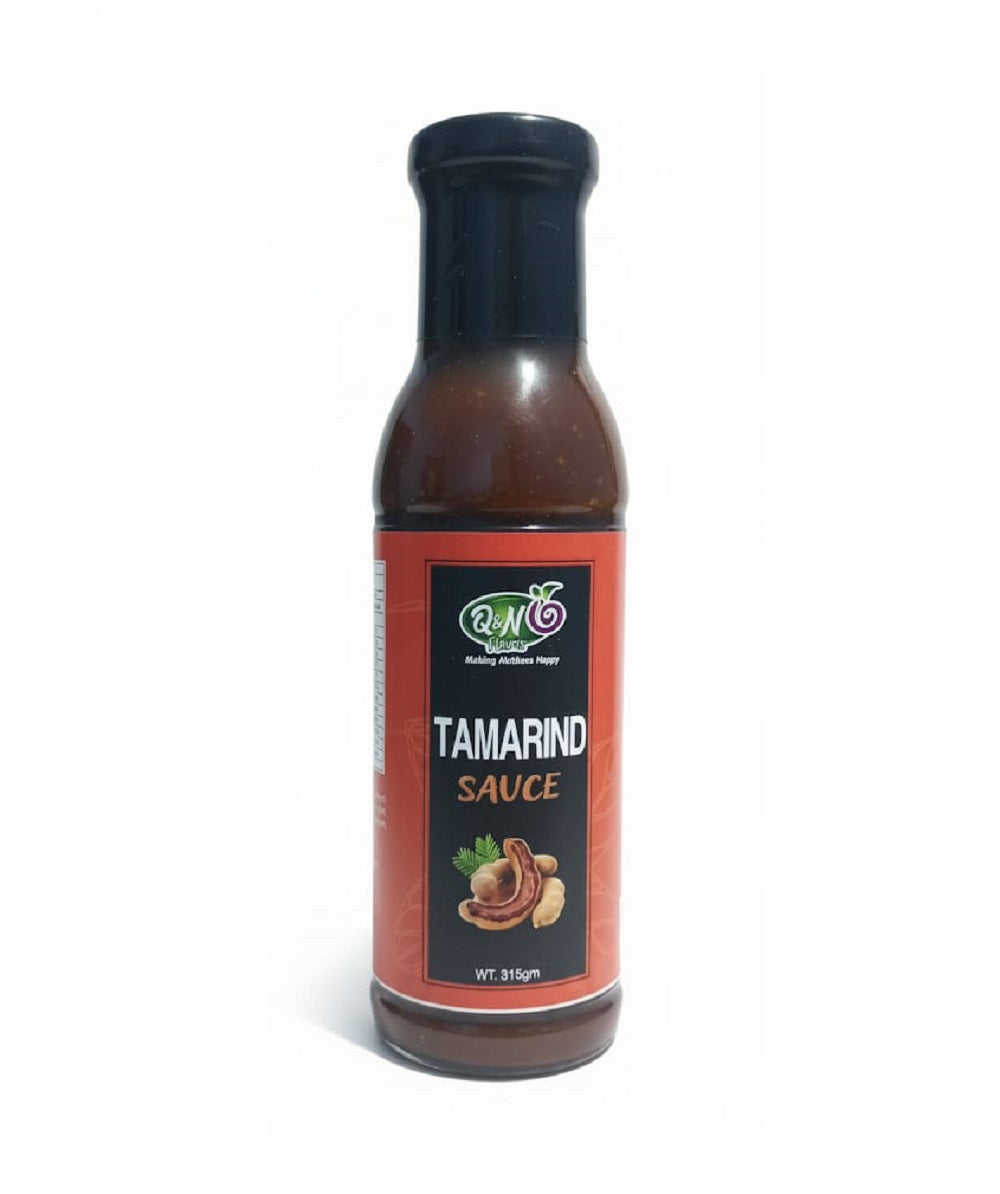 Q&N FLAVORS TAMARIND SAUCE 315GM