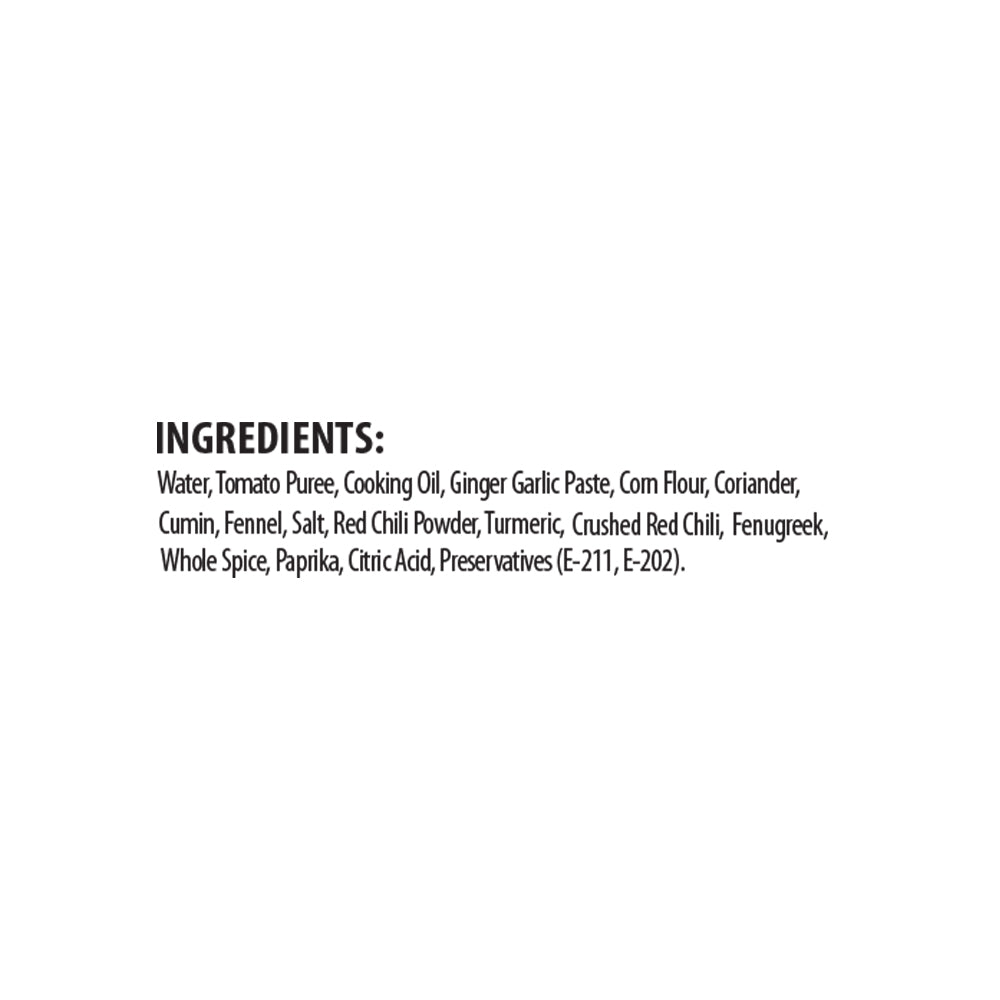 Q&N Flavors Achar Gosht Paste – 320g | Authentic Spicy Cooking Paste
