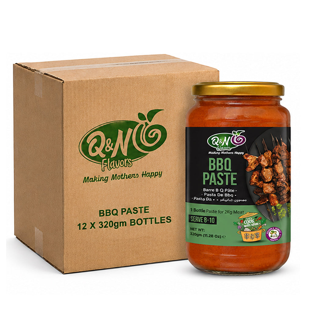 BBQ Paste – 320g