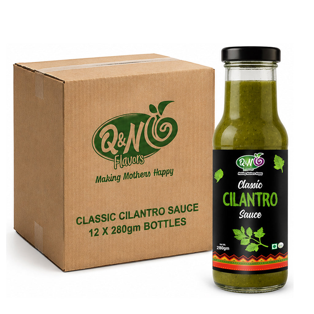 Cilantro Sauce – 280g