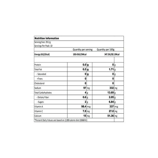 Q&N Flavors Cilantro Sauce – 280g | Fresh & Zesty Green Sauce