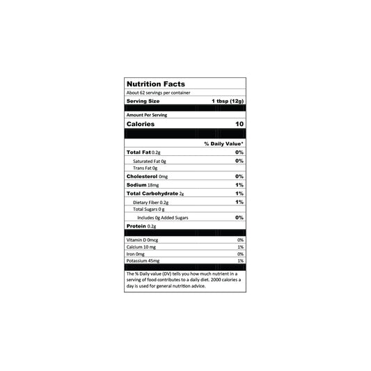 Q&N Flavors Ginger Paste – 300g | Fresh & Aromatic Cooking Paste