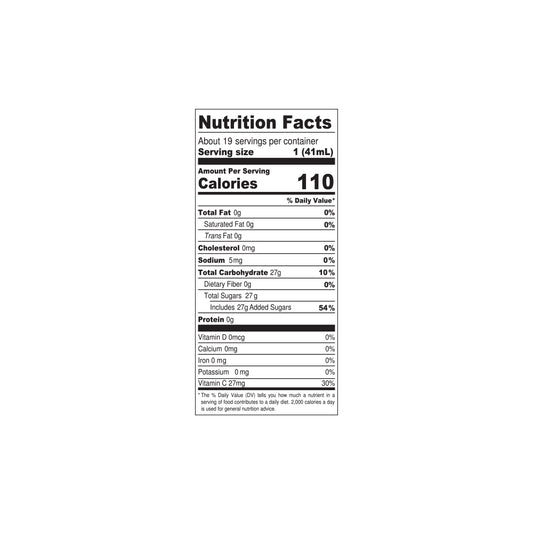 Q&N Flavors Ice Cream Syrup – 770ml | Rich & Delicious Dessert Topping