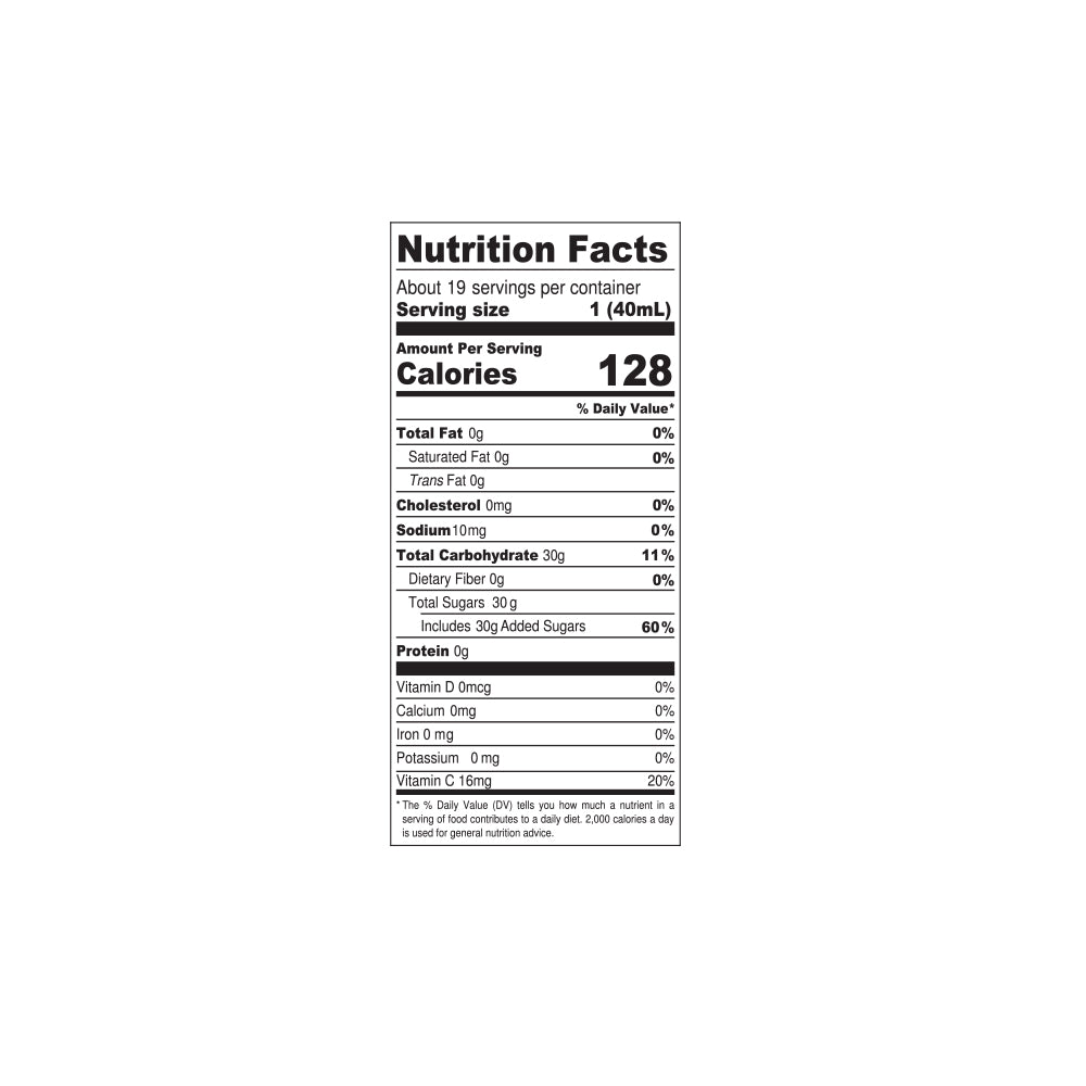 Q&N Flavors Jam-e-Sehat – 770ml | Traditional Herbal Syrup