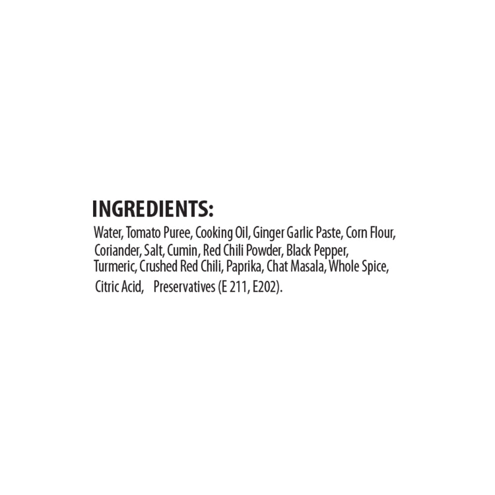 Q&N Flavors Karahi Gosht Paste – 320g | Authentic Desi Cooking Paste
