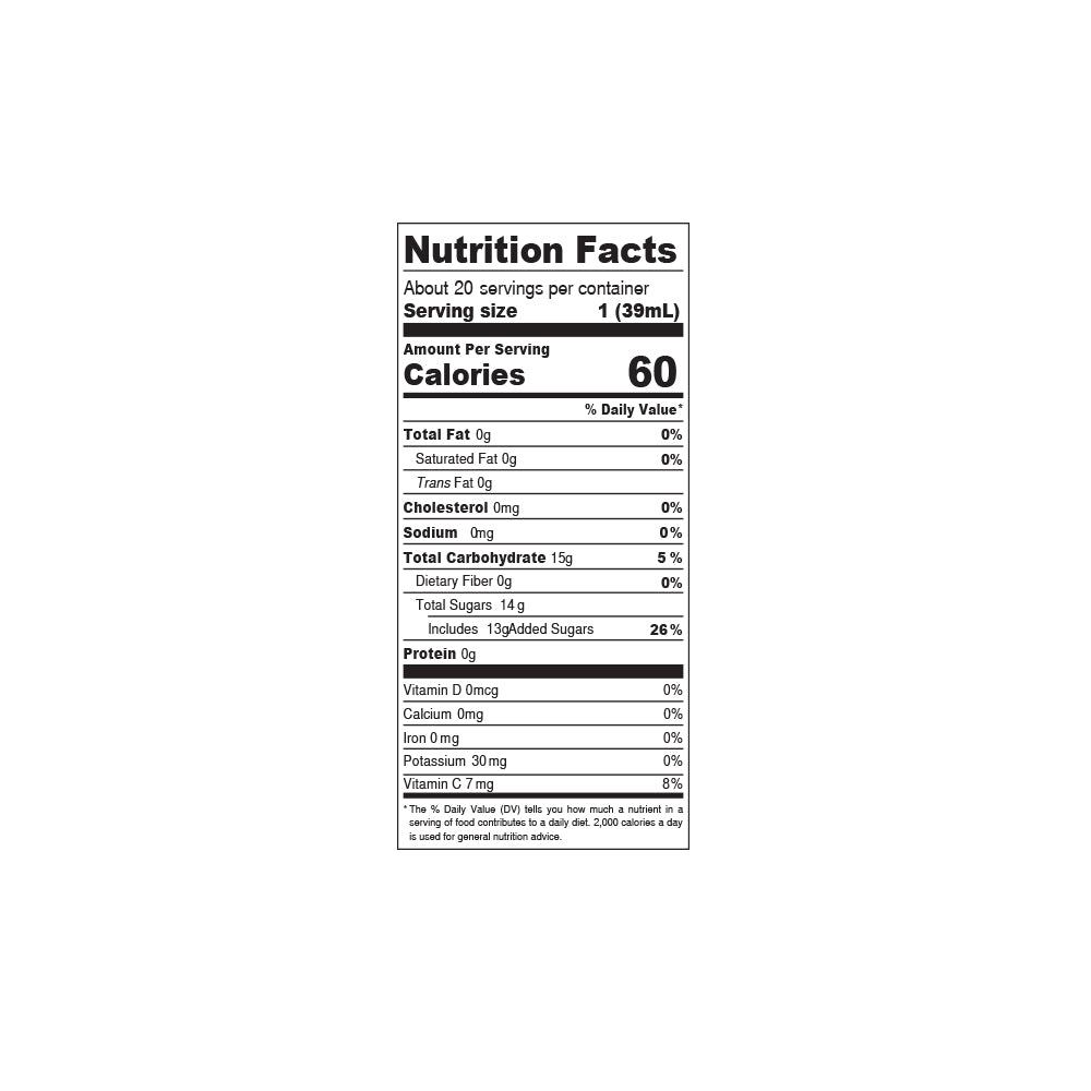 Q&N Flavors Lemon Squash – 770ml | Refreshing Citrus Drink Concentrate