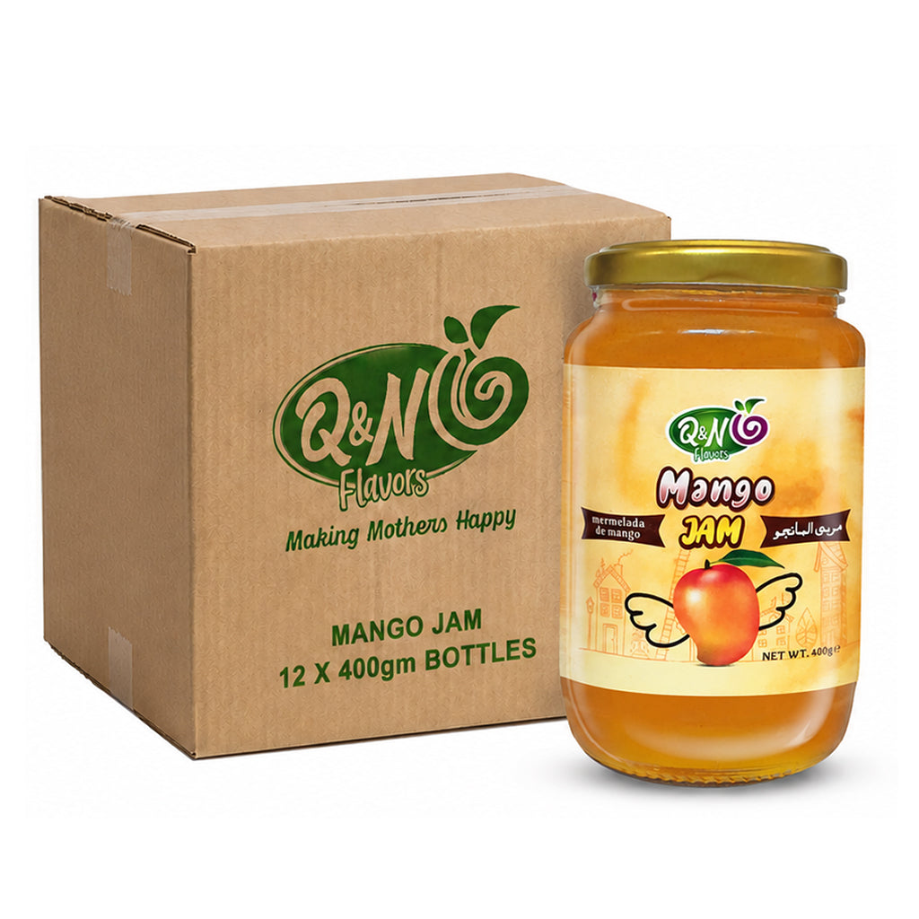 Mango Jam – 400g