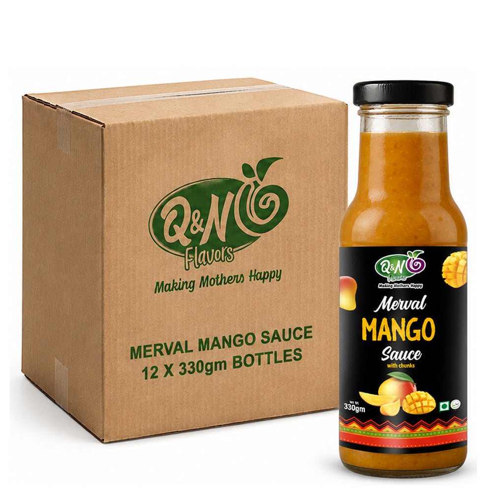 Mango Sauce – 330g