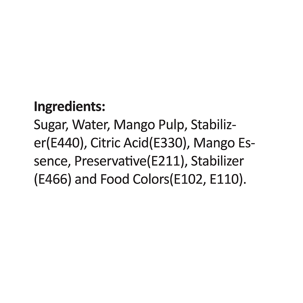 Q&N Flavors Mango Jam – 200g | Sweet & Fruity Spread