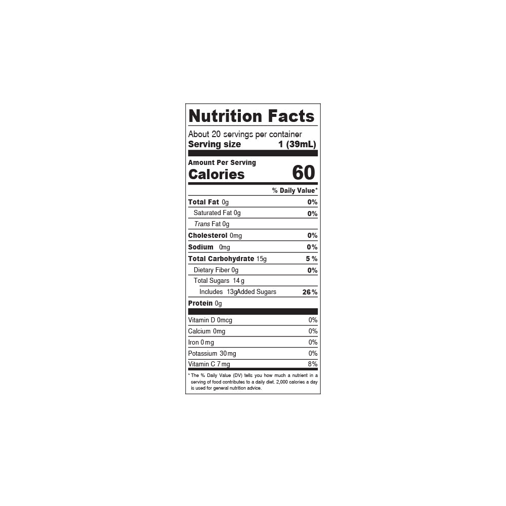 Q&N Flavors Orange Squash – 770ml | Refreshing Citrus Drink Concentrate