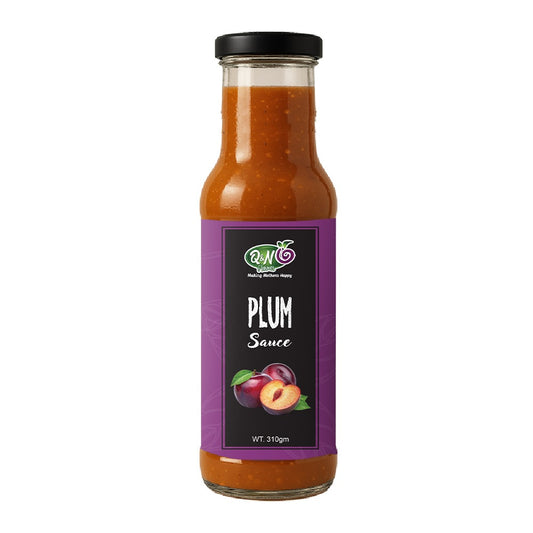 Plum Chutney 310gm Without Seed