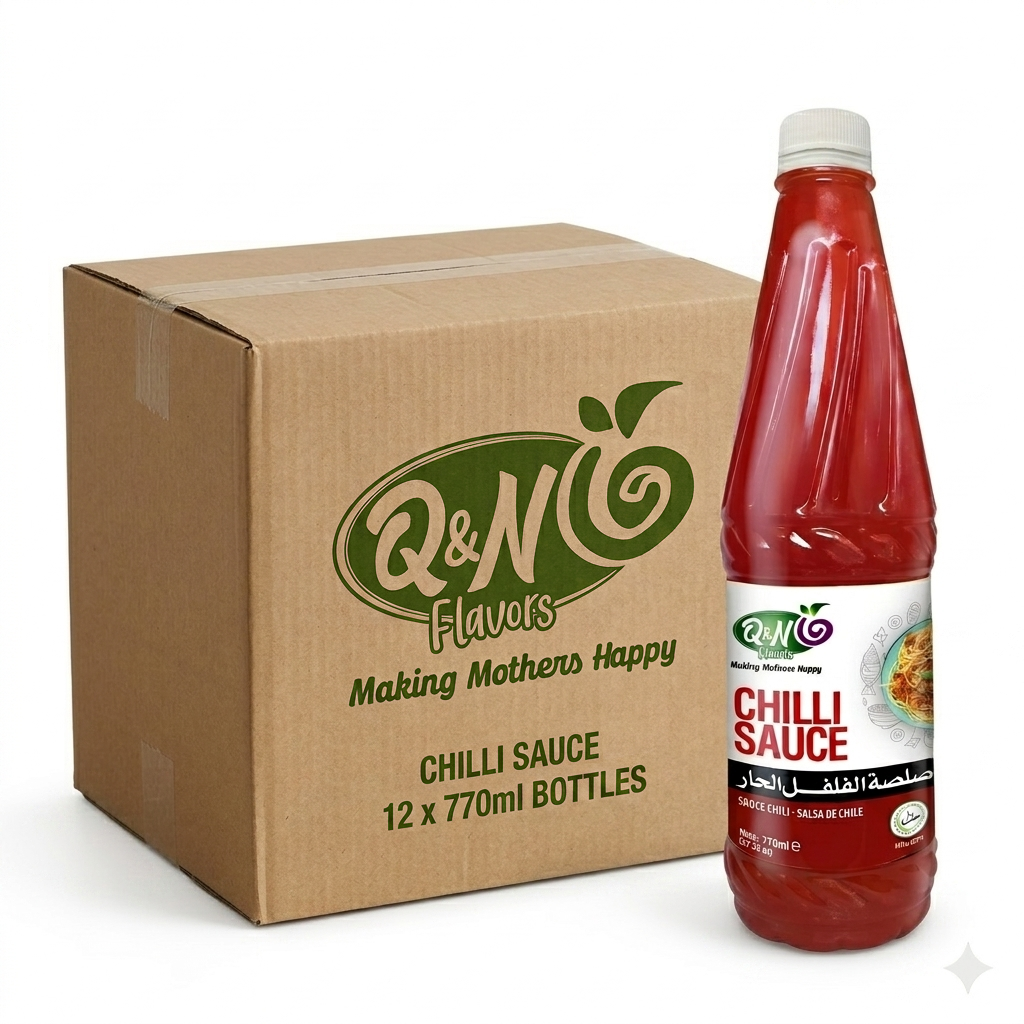 Chilli Sauce – 770ml
