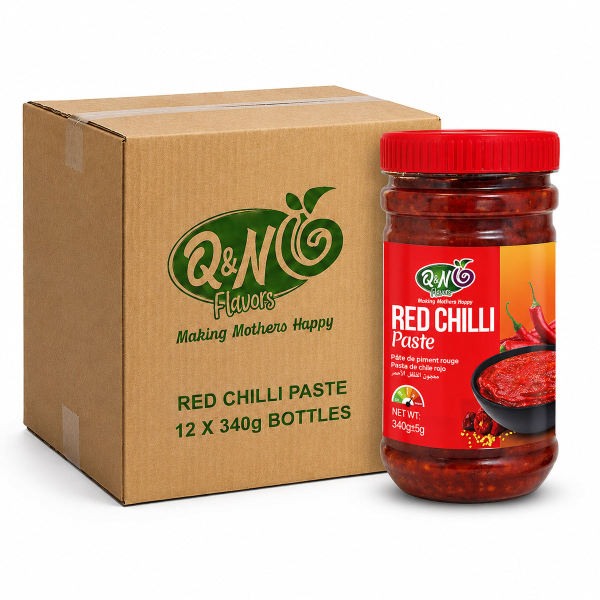 Red Chili Paste – 300g