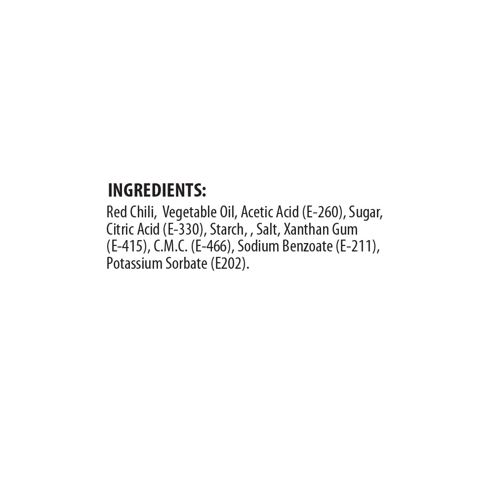 Q&N Flavors Red Chili Paste – 300g | Spicy Cooking Paste