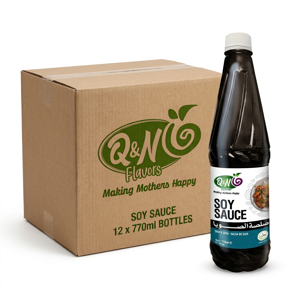 Soy Sauce – 770ml