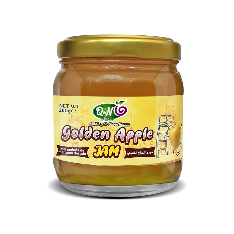 Golden Apple Jam at wholesale price.