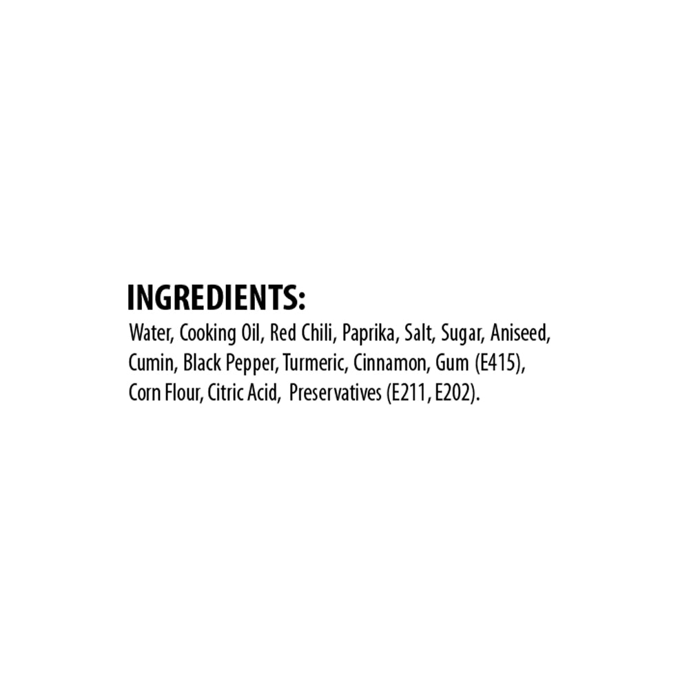 Q&N Flavors BBQ Paste – 320g | Spicy & Tangy Marinade