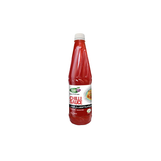 Q&N Flavors Chilli Sauce – 770ml | Spicy & Tangy Table Sauce