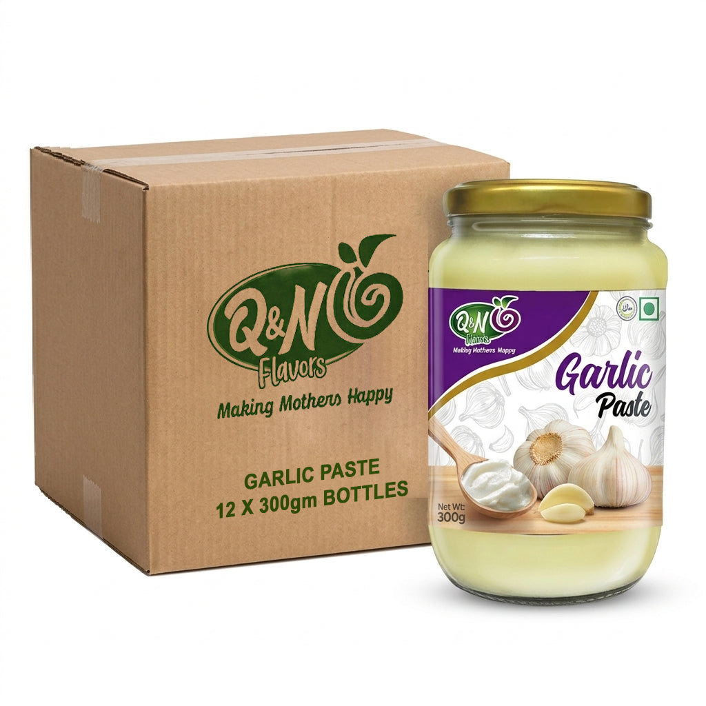 Garlic Paste – 300g