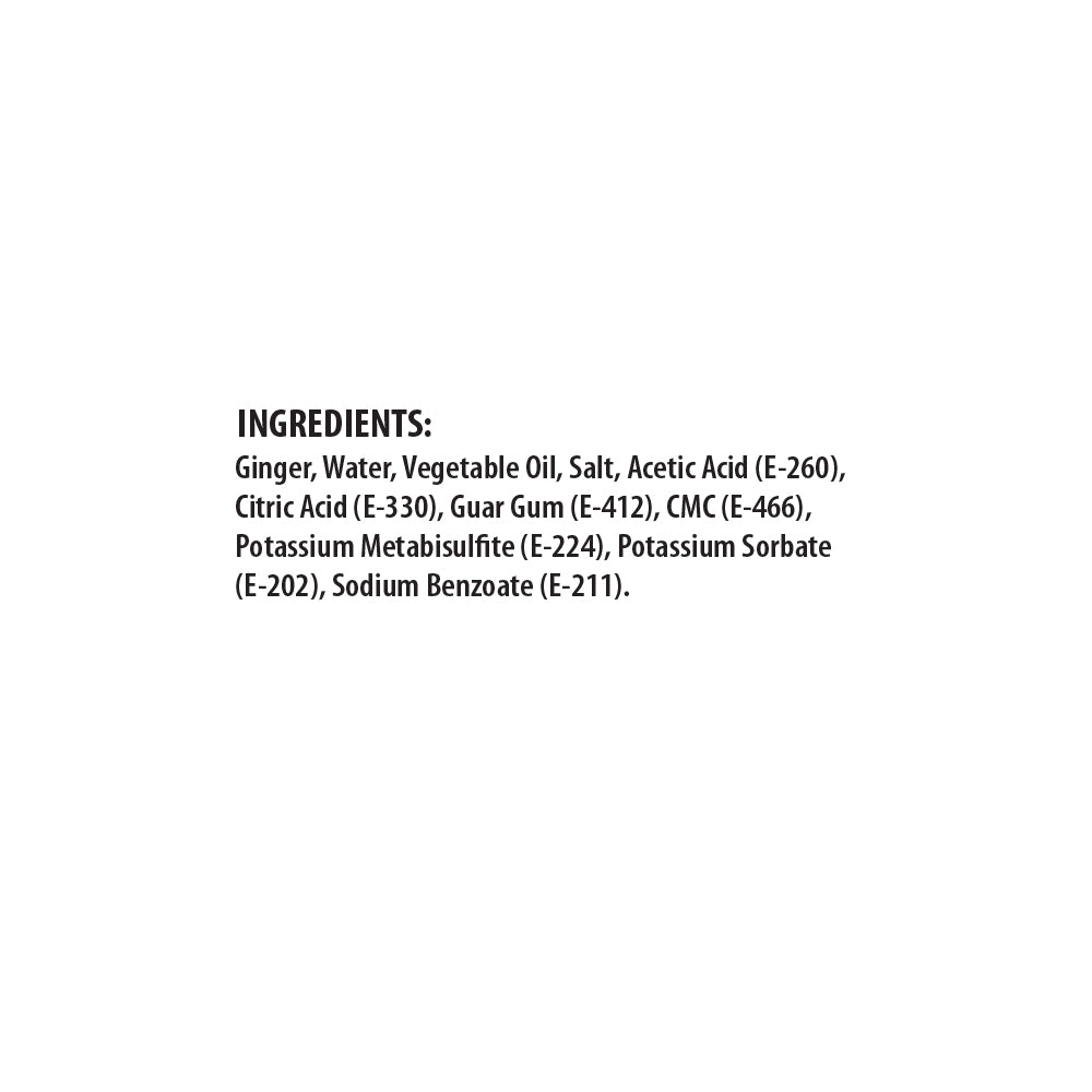Q&N Flavors Ginger Paste – 300g | Fresh & Aromatic Cooking Paste