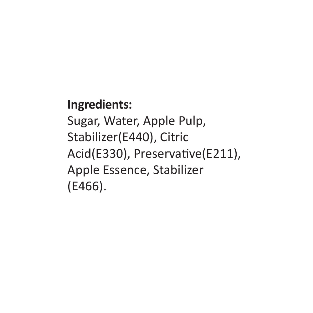 Q&N Flavors Golden Apple Jam – 400g | Sweet & Fruity Spread