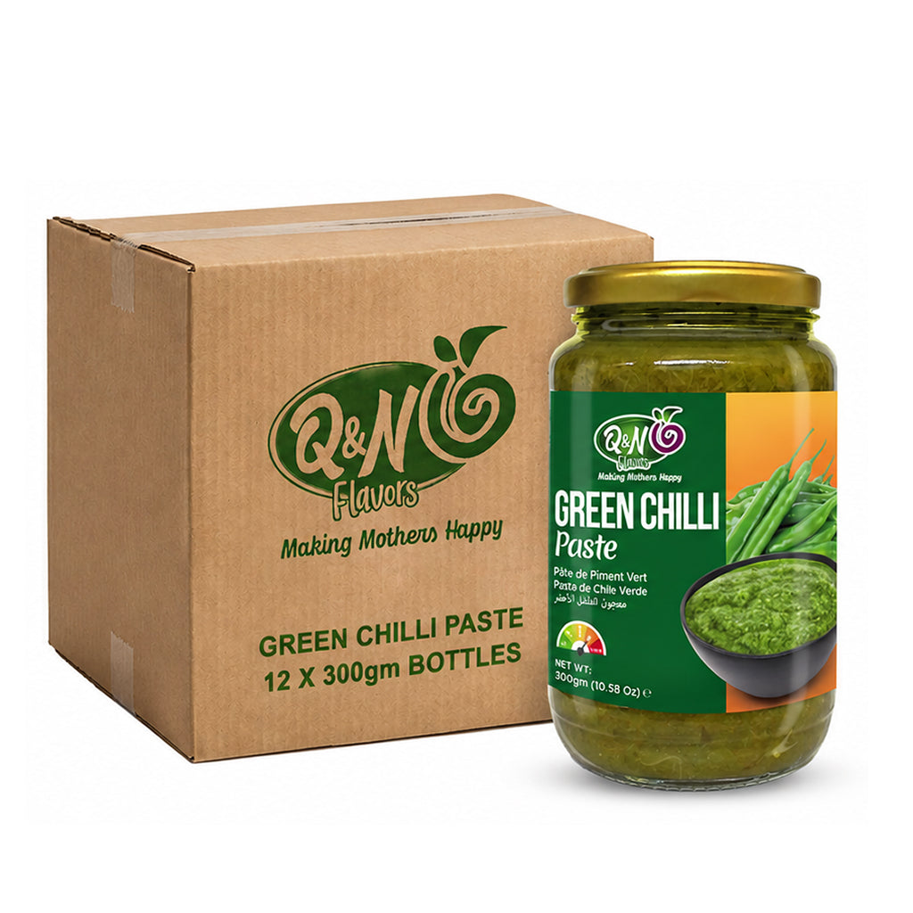 Green Chili Paste – 300g