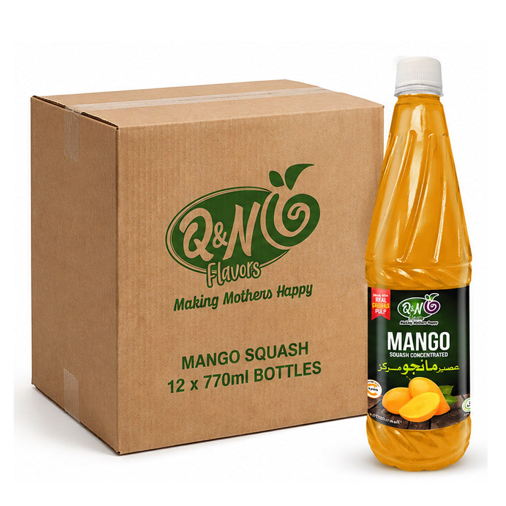 Mango Squash – 770ml
