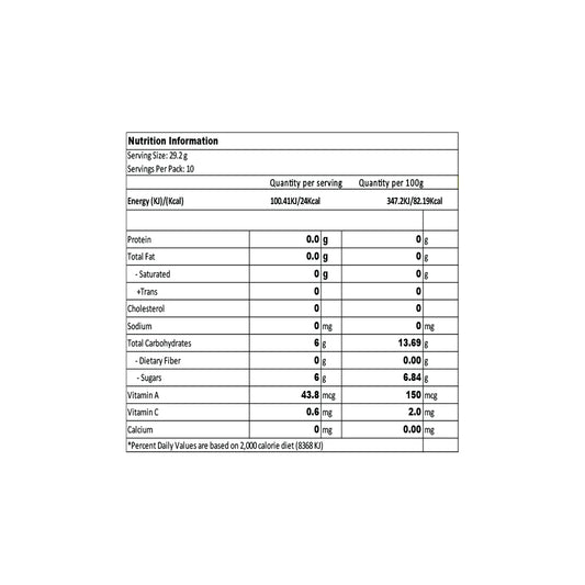 Q&N Flavors Mango Sauce – 330g | Sweet & Tangy Condiment