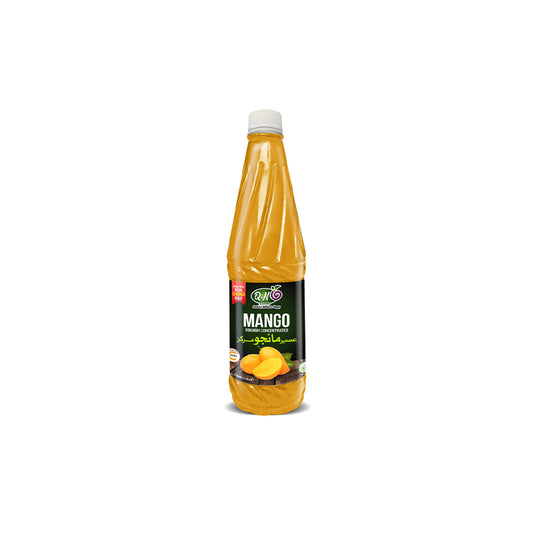 Q&N Flavors Mango Squash – 770ml | Refreshing Fruit Drink Concentrate