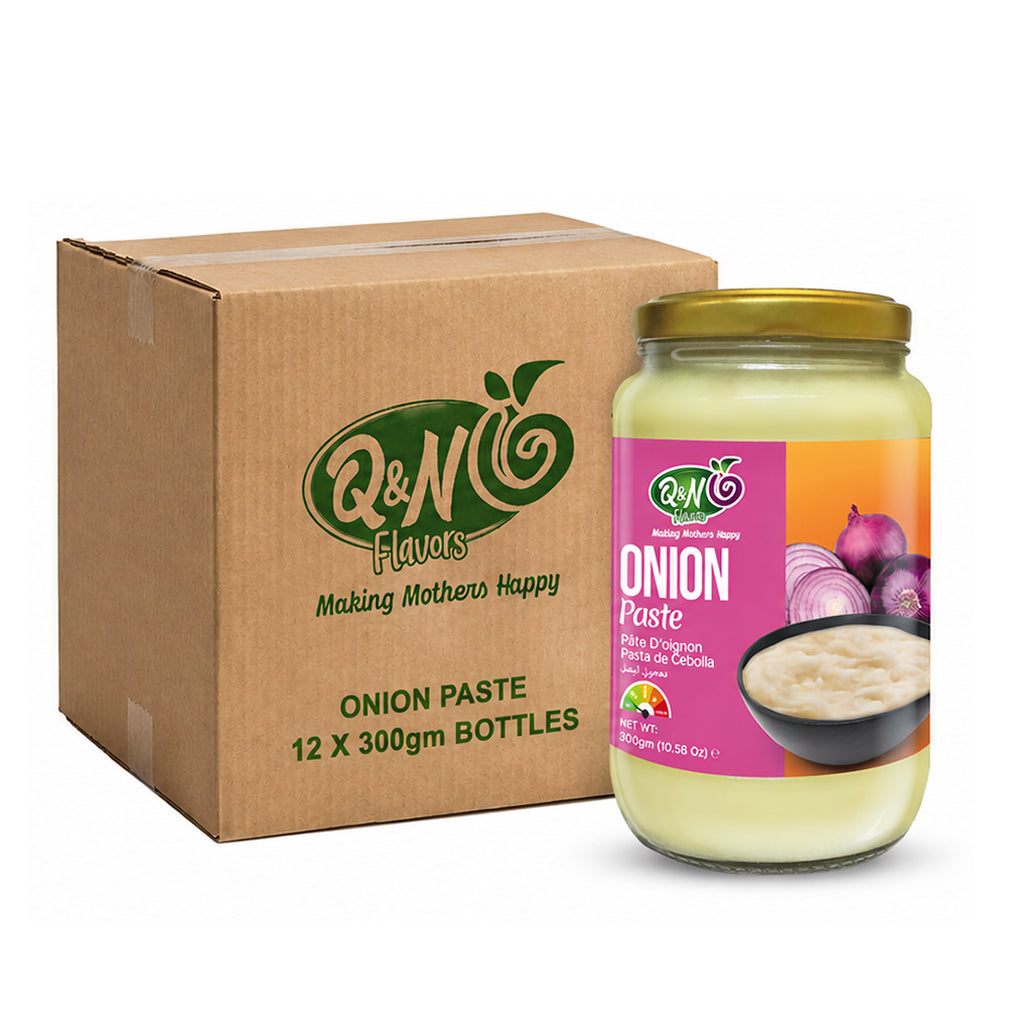 Onion Paste – 300g
