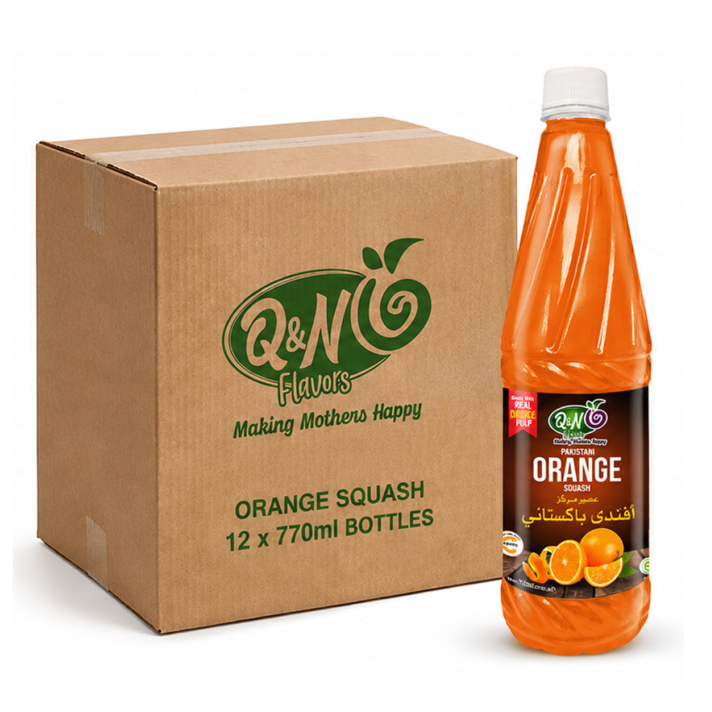 Orange Squash – 770ml