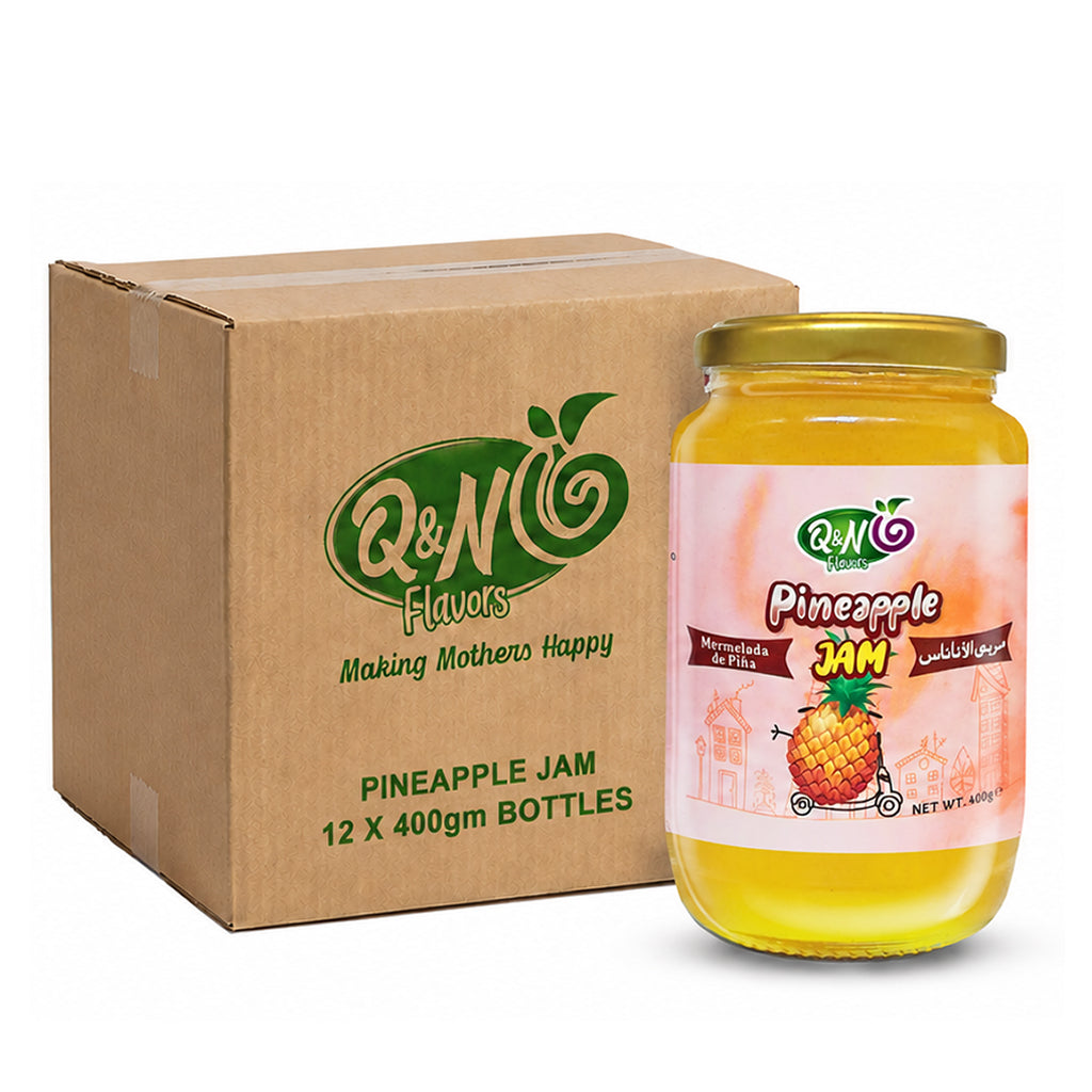 Pineapple Jam – 400g
