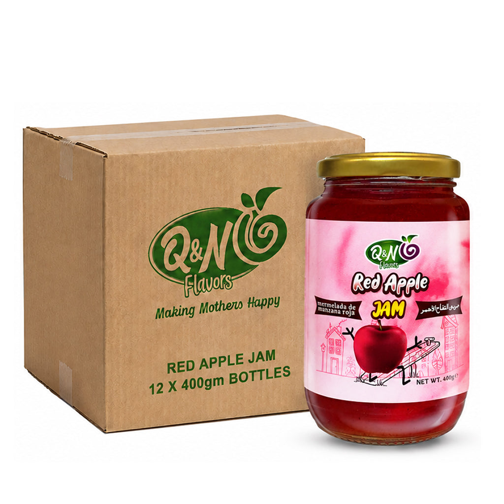 Red Apple Jam – 400g