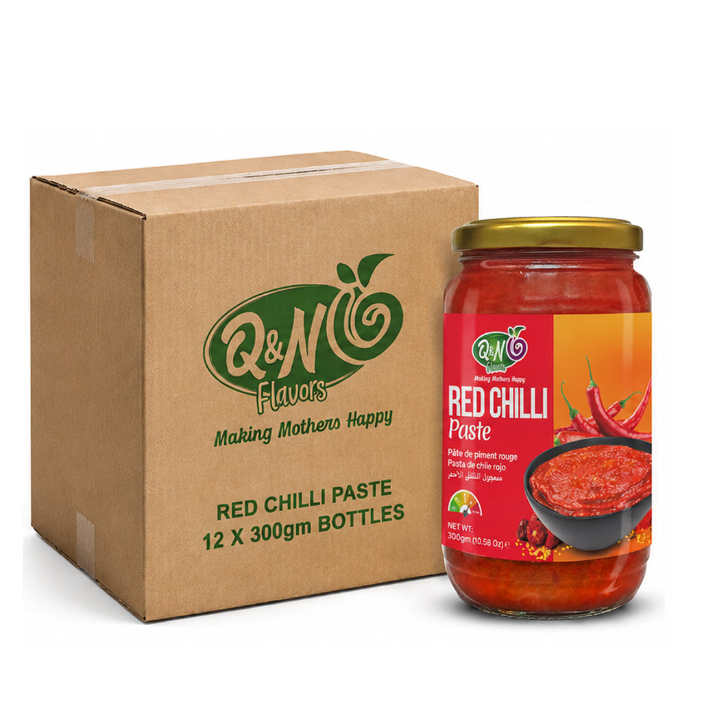 Red Chili Paste – 300g