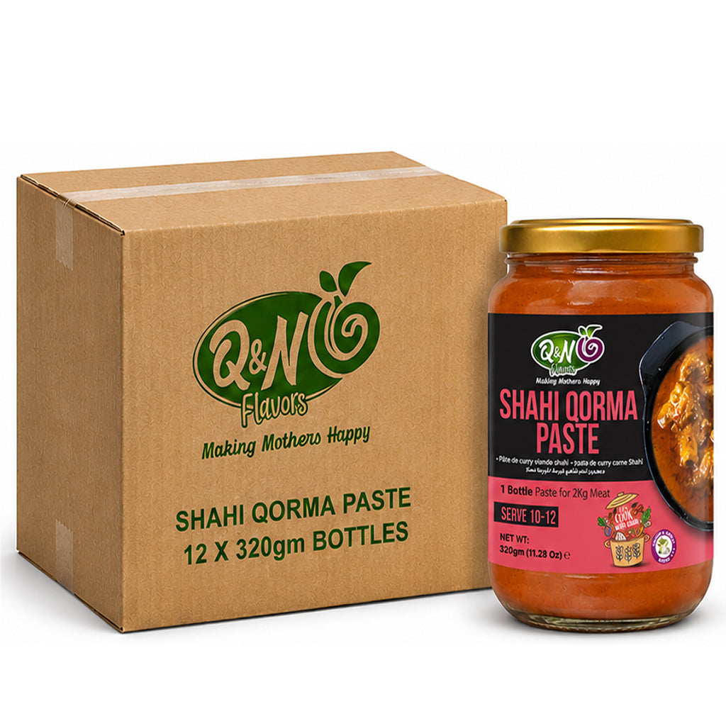 Qorma Paste – 320g