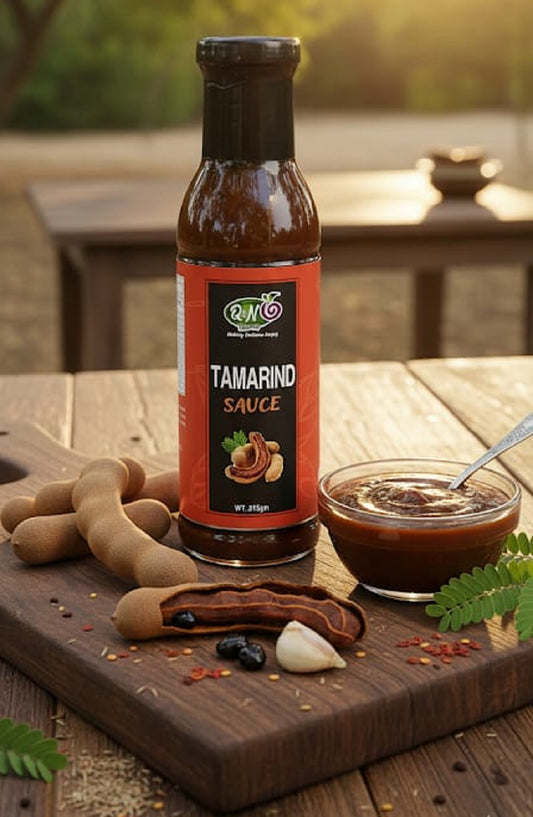 Q&N FLAVORS TAMARIND SAUCE 315GM