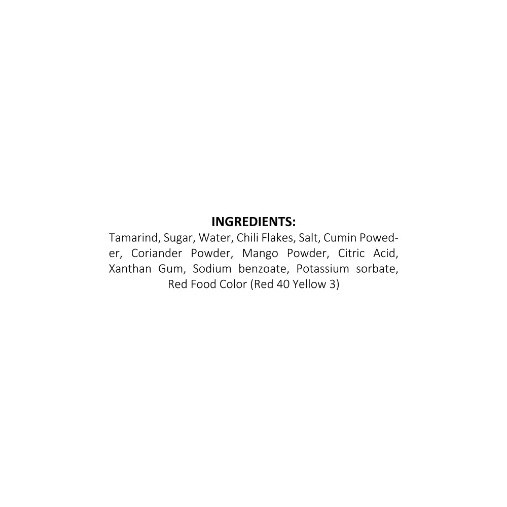 Q&N Flavors Tamarind Sauce – 330g | Sweet & Tangy Condiment