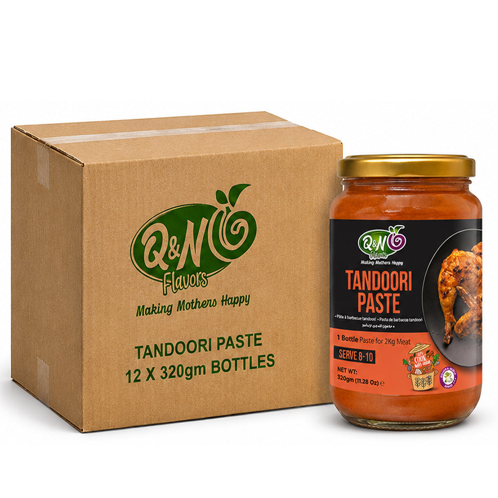 Tandoori Paste – 320g