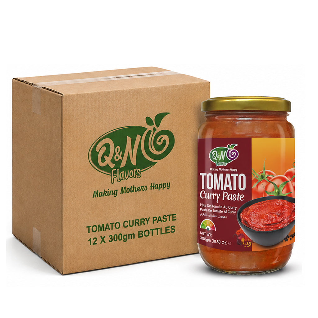 Tomato Curry Paste – 300g
