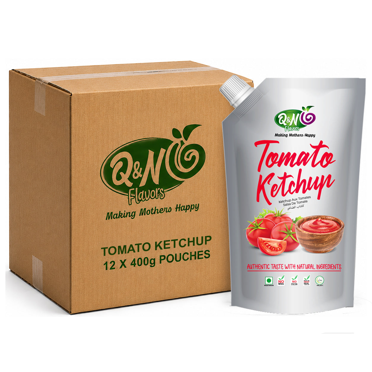 Tomato Ketchup – 400g