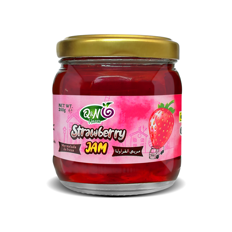 Strawberry Jam small jar