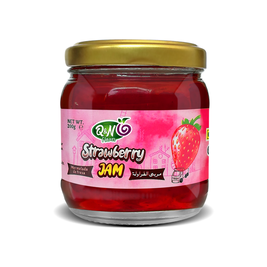 Strawberry Jam small jar