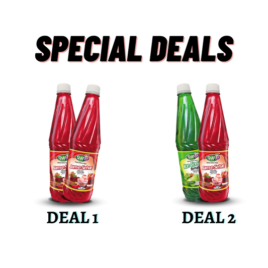 Special Deals (Syrup)