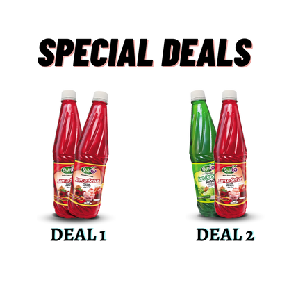 Special Deals (Syrup)