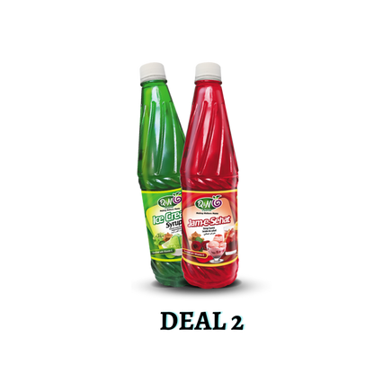 Special Deals (Syrup)