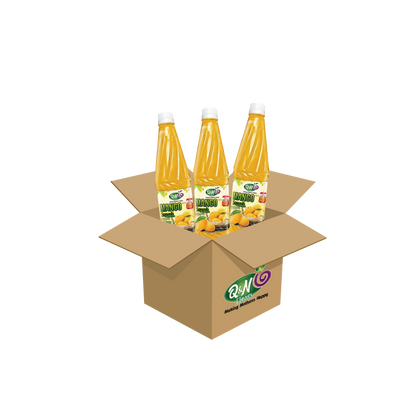 Syrup Carton Deal (12 pieces per carton)
